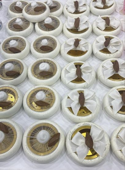 صورة مباخر مع كسرة عود